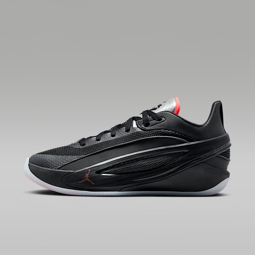 JORDAN LUKA5 26cmバスケットボールシューズ ブラック/レッド Luka 5 Basketball Shoes. Nike.com